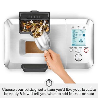 Sage Custom Loaf Pro Bread Maker image(2)