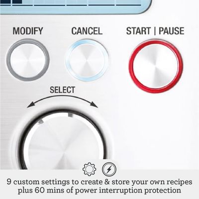 Sage Custom Loaf Pro Bread Maker image(4)