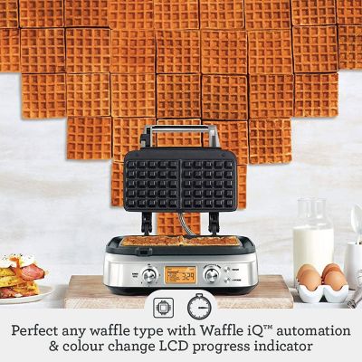 Sage The Smart Waffle Maker image(2)