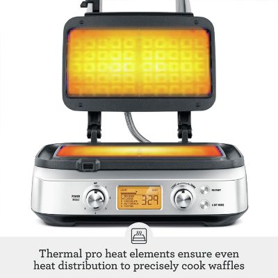 Sage The Smart Waffle Maker image(5)