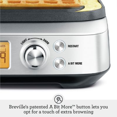 Sage The Smart Waffle Maker image(6)