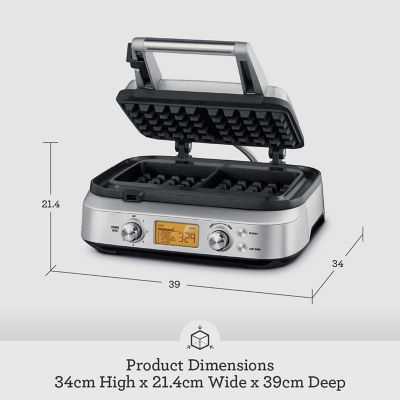 Sage The Smart Waffle Maker image(8)