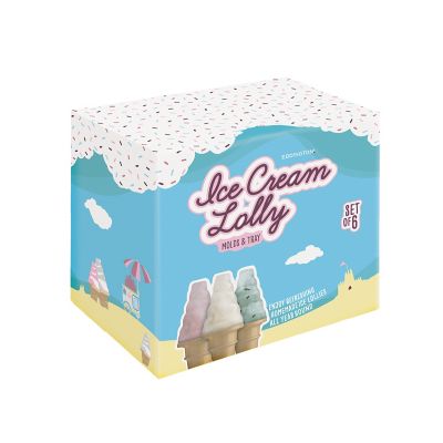 Eddingtons Ice Cream Cone Moulds image(2)