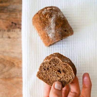 Spoon & Pinch Rustic Multigrain Bread Creation - 500g image(2)