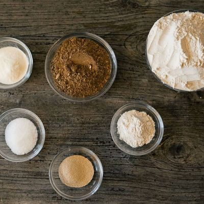 Spoon & Pinch Rustic Multigrain Bread Creation - 500g image(5)