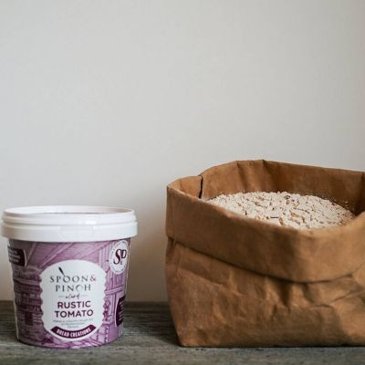Spoon & Pinch Rustic Tomato Bread Creation - 500g image(5)