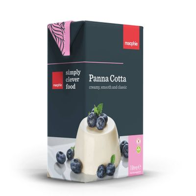 Macphie Panna Cotta – 1L