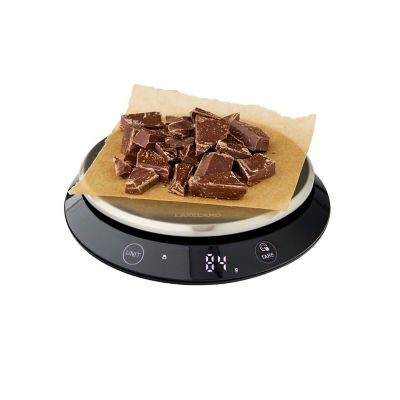 Lakeland Digital Round Stainless Steel Scales image(3)