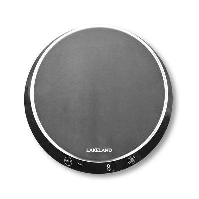 Lakeland Digital Round Stainless Steel Scales image(4)