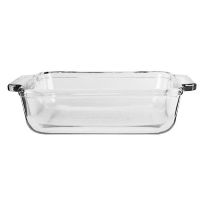 Anchor Hocking 2 Quart Square Basics Cake Dish