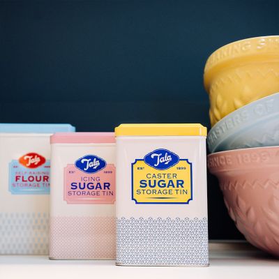 Tala Caster Sugar Storage Tin image(6)
