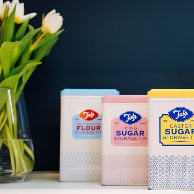 Tala Caster Sugar Storage Tin image(7)