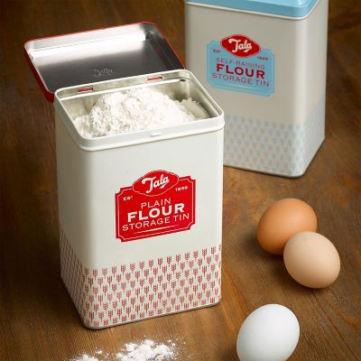 Tala Plain Flour Storage Tin image(2)