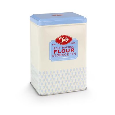Tala Originals Self Raising Flour Tin Lakeland