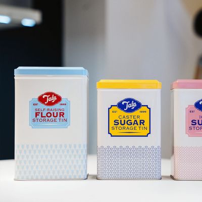 Tala Originals Self Raising Flour Tin image(3)