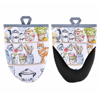 Ulster Weavers Pantry Cats Microwave Mitts
