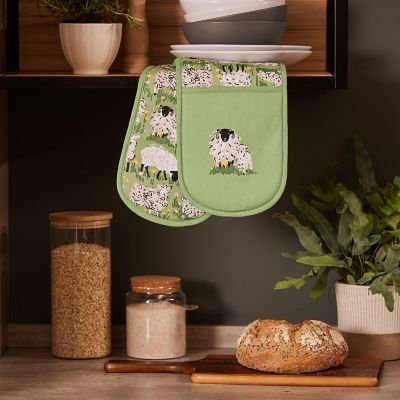 Ulster Weavers Woolly Sheep Double Oven Glove image(2)