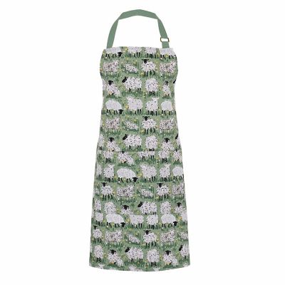 Ulster Weavers Woolly Sheep Apron