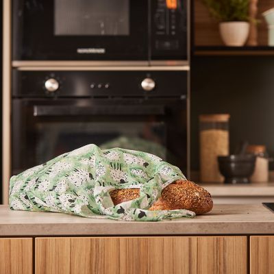 Ulster Weavers Woolly Sheep Foldable Shopping Bag image(2)