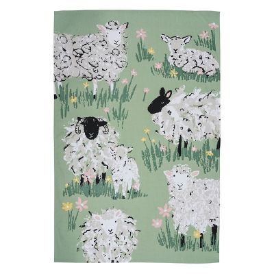 Ulster Weavers Woolly Sheep Tea Towel