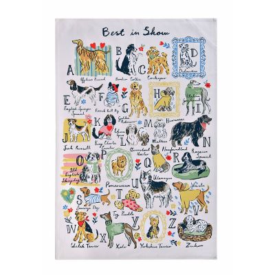 Ulster Weavers Best In Show Cotton Tea Towel