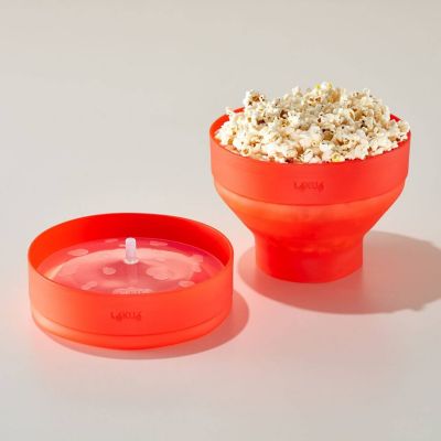 Lékué Microwave Popcorn Maker image(2)