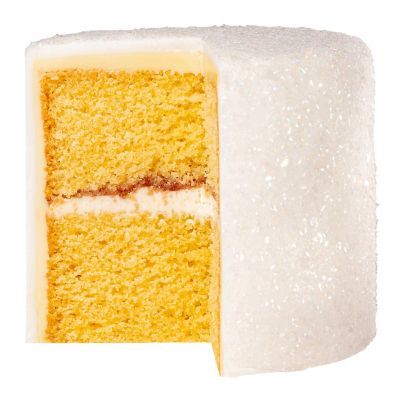 PME Magic Sparkles Edible Iridescent Glitter – White Crystal 3g image(5)