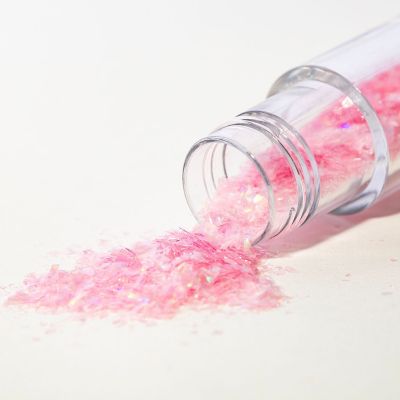 PME Magic Sparkles Edible Iridescent Glitter – Pink 3g image(2)