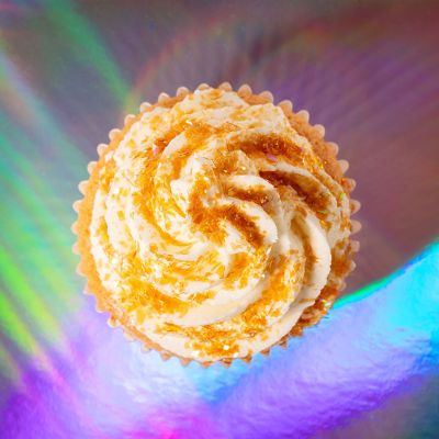 PME Magic Sparkles Edible Iridescent Glitter – Gold 3g image(10)