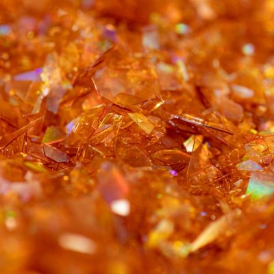 PME Magic Sparkles Edible Iridescent Glitter – Gold 3g image(11)