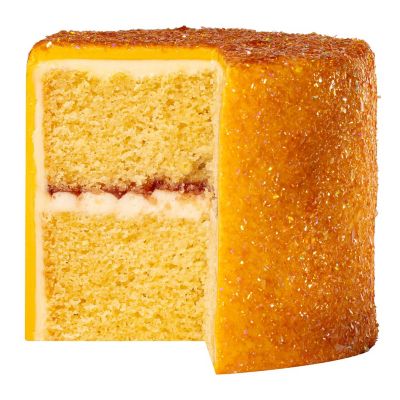 PME Magic Sparkles Edible Iridescent Glitter – Gold 3g image(4)