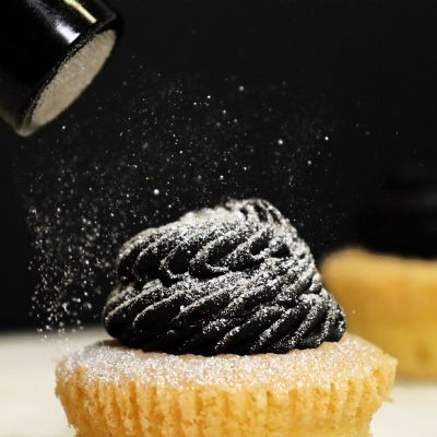 PME Edible Lustre Snow – Silver 10g image(2)