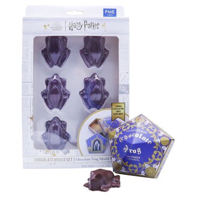 PME Harry Potter™ Chocolate Frog Mould Kit