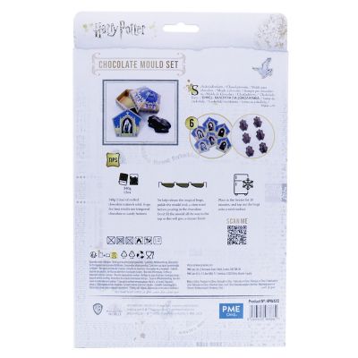 PME Harry Potter™ Chocolate Frog Mould Kit image(9)