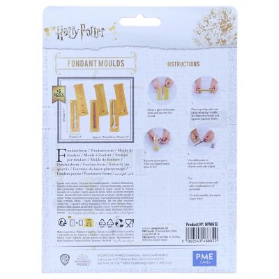 PME Harry Potter™ Fondant Wands Mould image(11)
