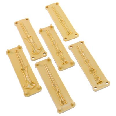 PME Harry Potter™ Fondant Wands Mould image(3)