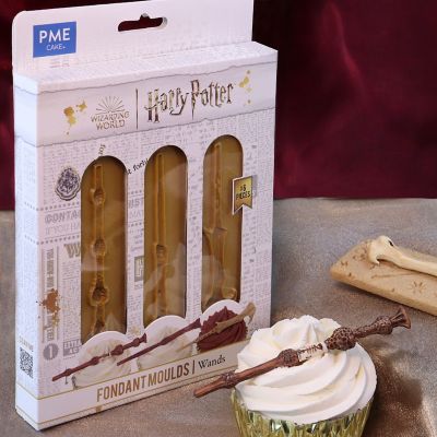 PME Harry Potter™ Fondant Wands Mould image(7)