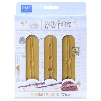 PME Harry Potter™ Fondant Wands Mould image(8)
