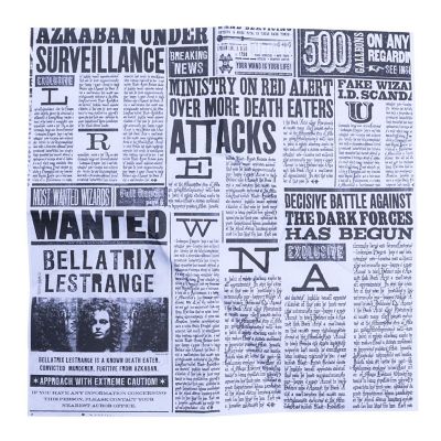 PME Harry Potter™ The Daily Prophet Muffin Cases – Pack of 24 image(3)