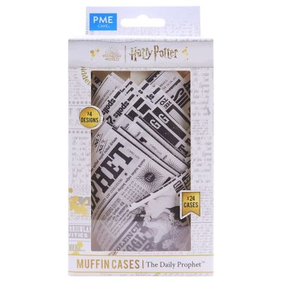 PME Harry Potter™ The Daily Prophet Muffin Cases – Pack of 24 image(6)