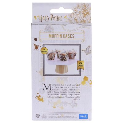 PME Harry Potter™ The Daily Prophet Muffin Cases – Pack of 24 image(7)