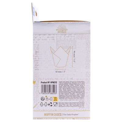 PME Harry Potter™ The Daily Prophet Muffin Cases – Pack of 24 image(8)