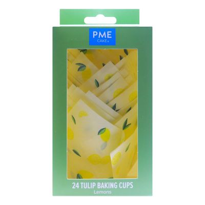 PME Lemon Muffin Cases image(6)