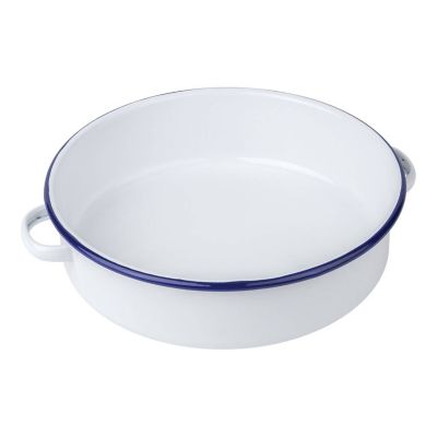 Falcon 20cm Enamel Serving Dish