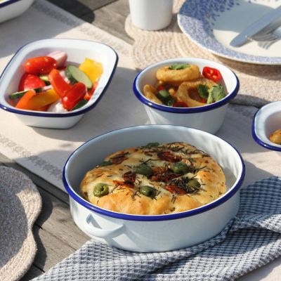 Falcon 20cm Enamel Serving Dish image(2)