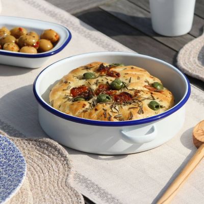 Falcon 20cm Enamel Serving Dish image(3)