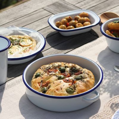 Falcon 20cm Enamel Serving Dish image(4)