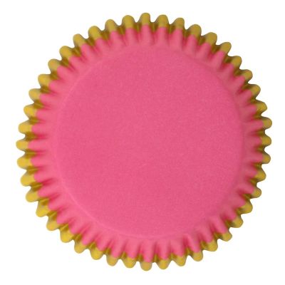 PME Pink and Gold Foil Cupcake Cases image(3)