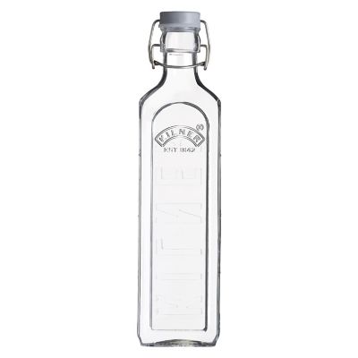 Kilner® New Clip Top Bottle 1 Litre