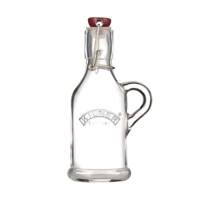 Kilner® Clip Top Handled Bottle 0.2 Litre